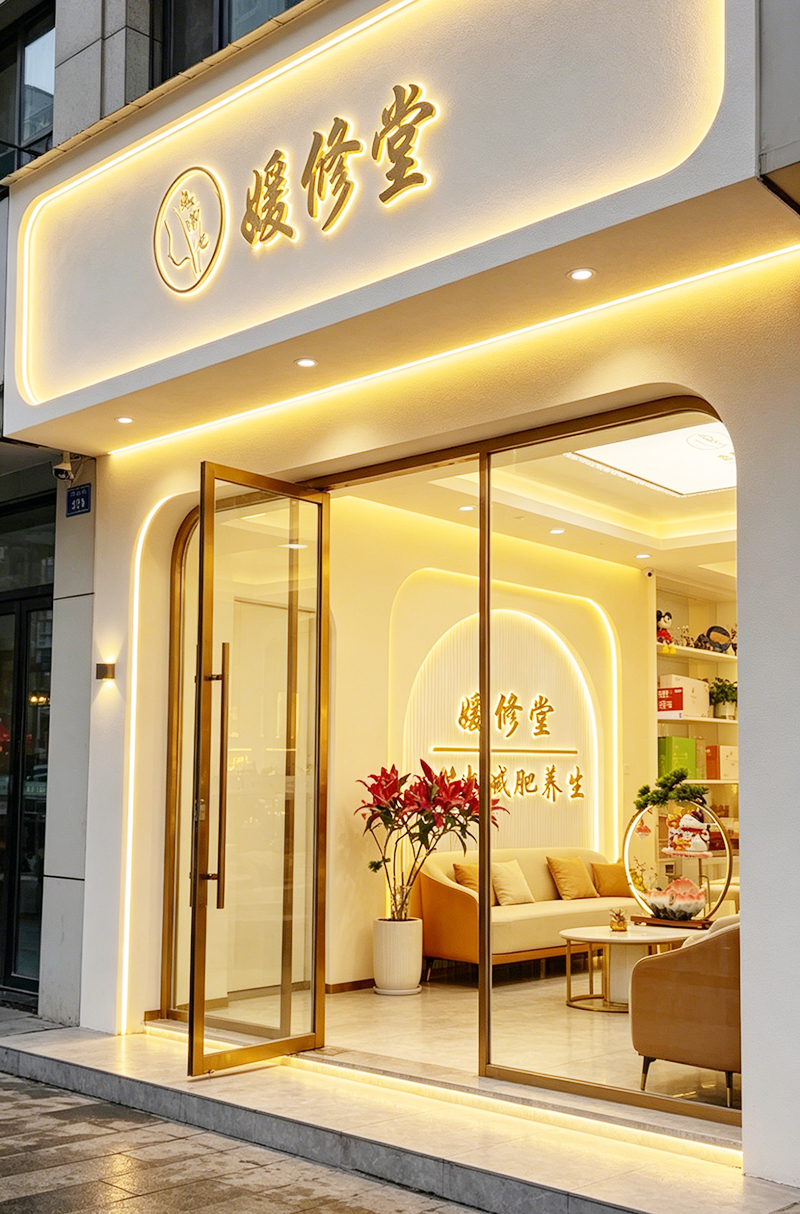 2018年3月28日&ldquo;媛修堂&rdquo;品牌自营首店落户深圳南山，健康瘦身市场再添实力玩家！