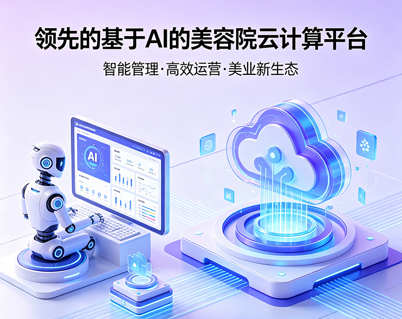 美业革命：数字美容院BIS系统如何让实体业绩3个月飙升30%？